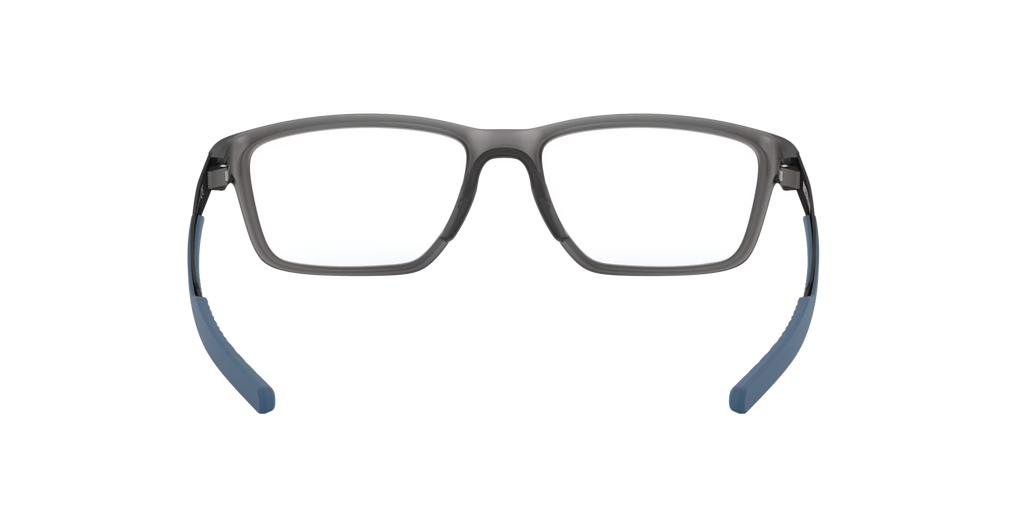 Oakley Men's Metalink Eyeglasses - Grey
