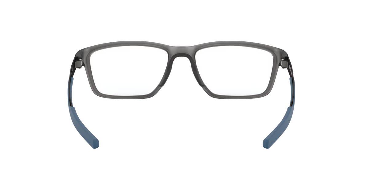 Oakley Men's Metalink Eyeglasses - Grey