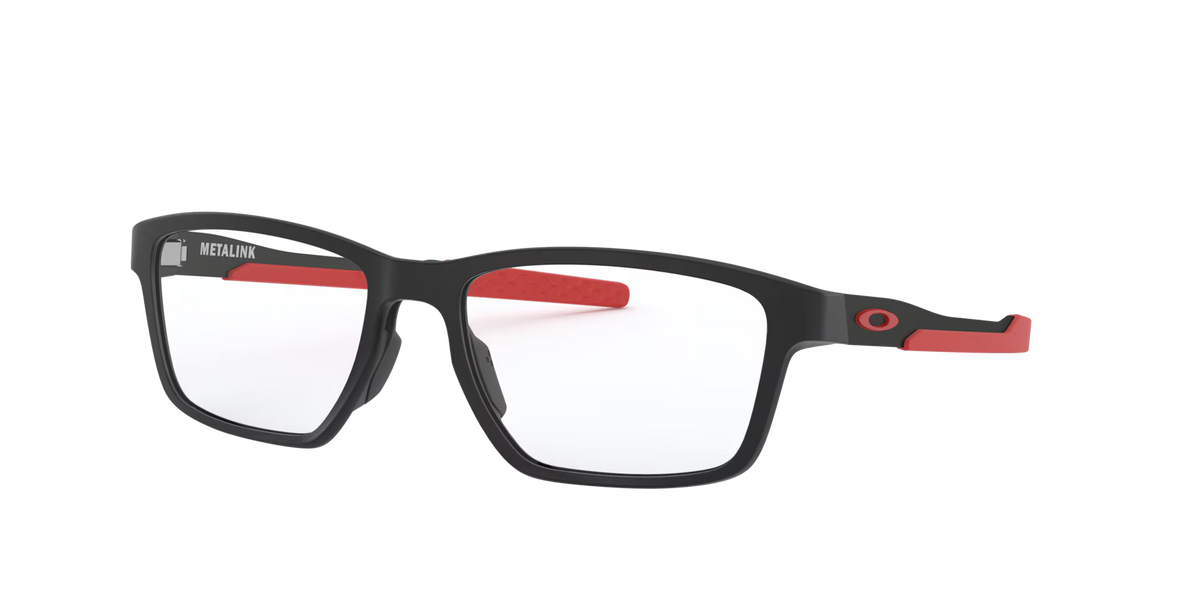 Oakley Men's Metalink Eyeglasses - Black