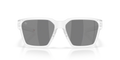 Oakley Men's Miami Dolphins Briza Sunglasses - Matte Clear