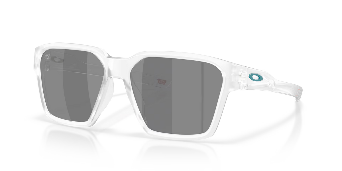 Oakley Men's Miami Dolphins Briza Sunglasses - Matte Clear