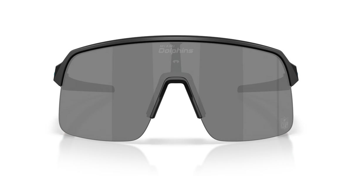 Oakley Men's Miami Dolphins Sutro Lite Sunglasses - Black