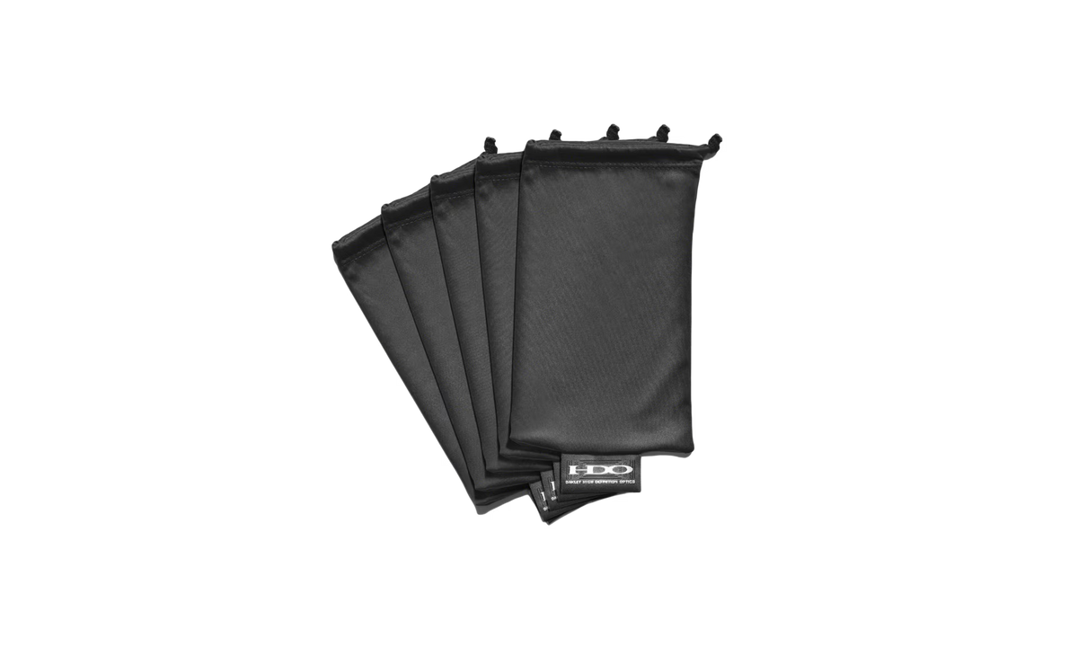 Oakley Men's Microbag 5 Pack - Black