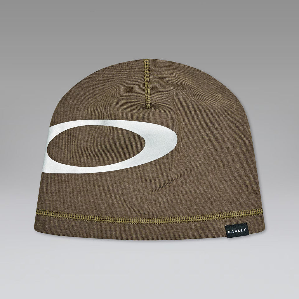 Oakley Men's Microfleece Skull Cap - Olive