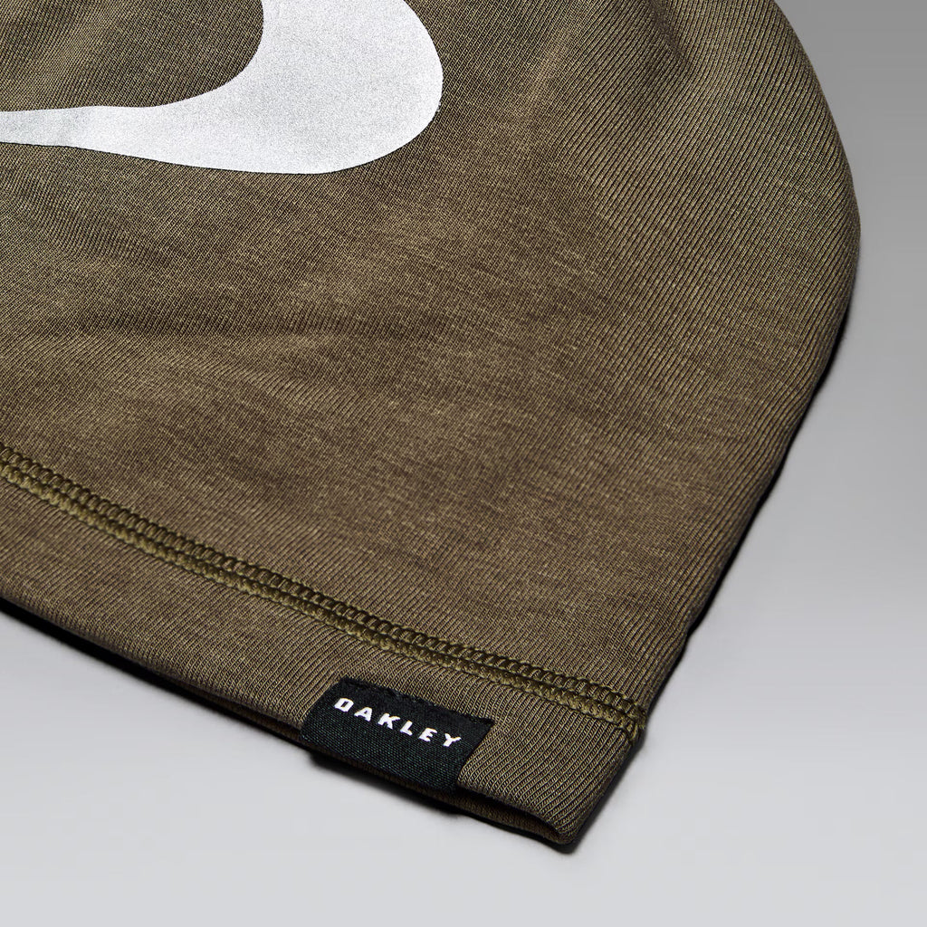 Oakley Men's Microfleece Skull Cap - Olive