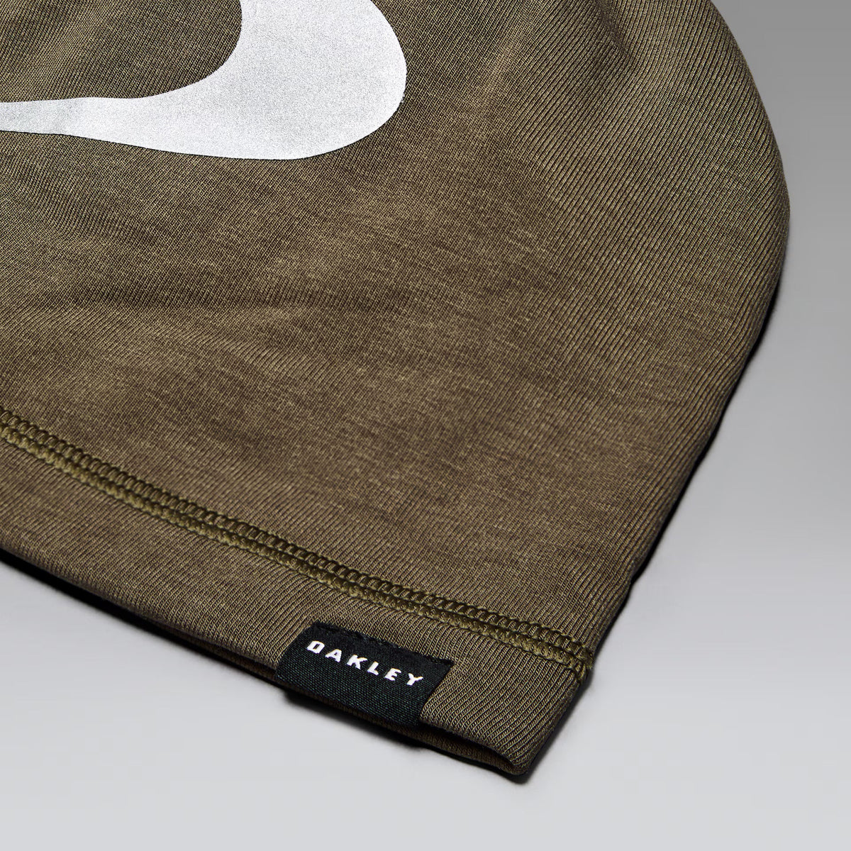 Oakley Men's Microfleece Skull Cap - Olive