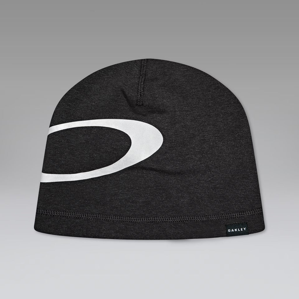 Oakley Men's Microfleece Skull Cap - Black