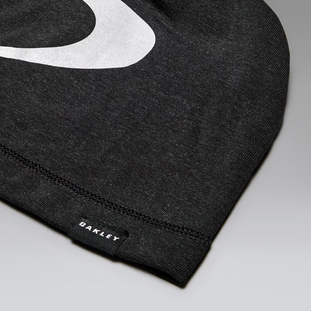Oakley Men's Microfleece Skull Cap - Black