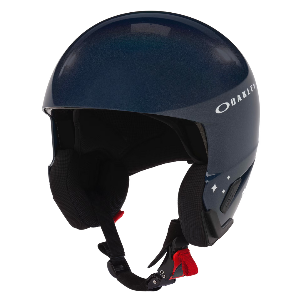 Oakley Men's Mikaela Shiffrin Signature Series Arc5 - Space Dust Abyss With Stars