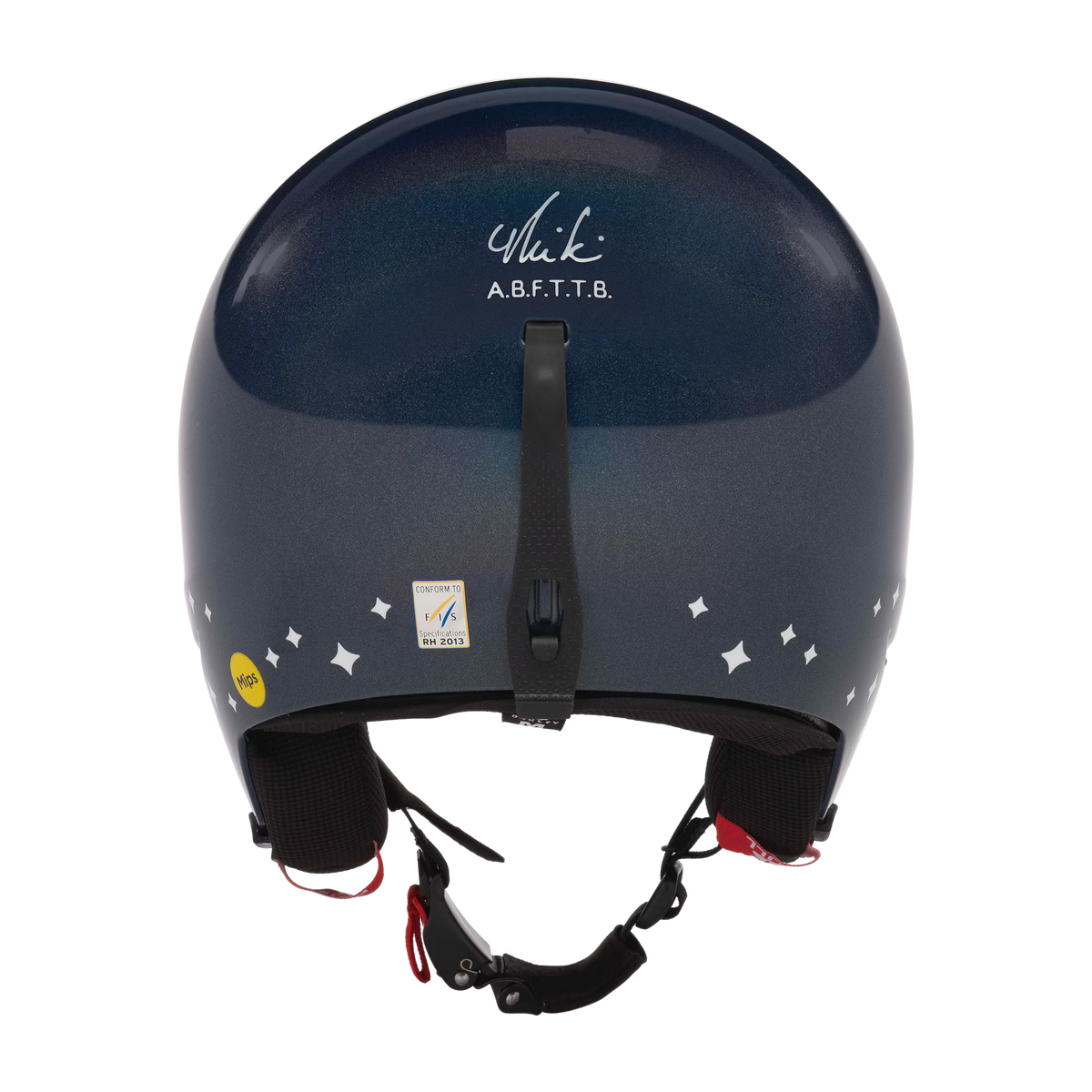 Oakley Men's Mikaela Shiffrin Signature Series Arc5 - Space Dust Abyss With Stars