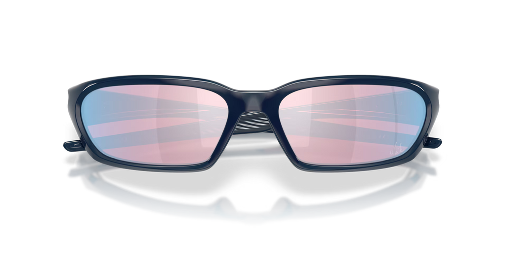 Oakley Men's Mikaela Shiffrin Signature Series Terraforma Sunglasses - Abyss