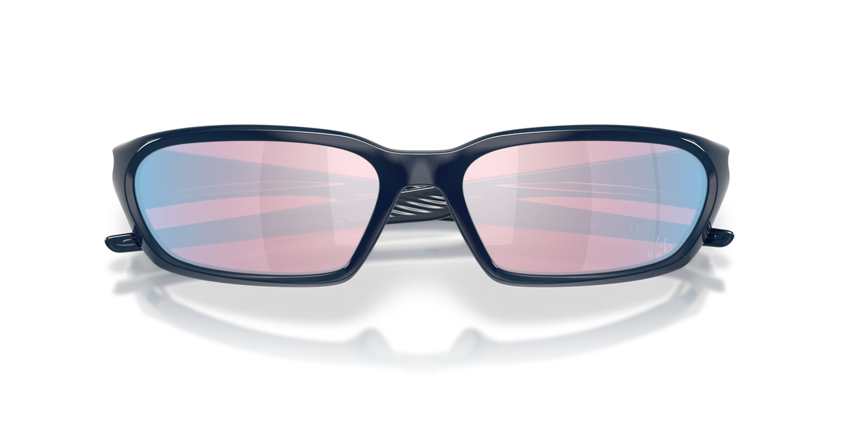 Oakley Men's Mikaela Shiffrin Signature Series Terraforma Sunglasses - Abyss