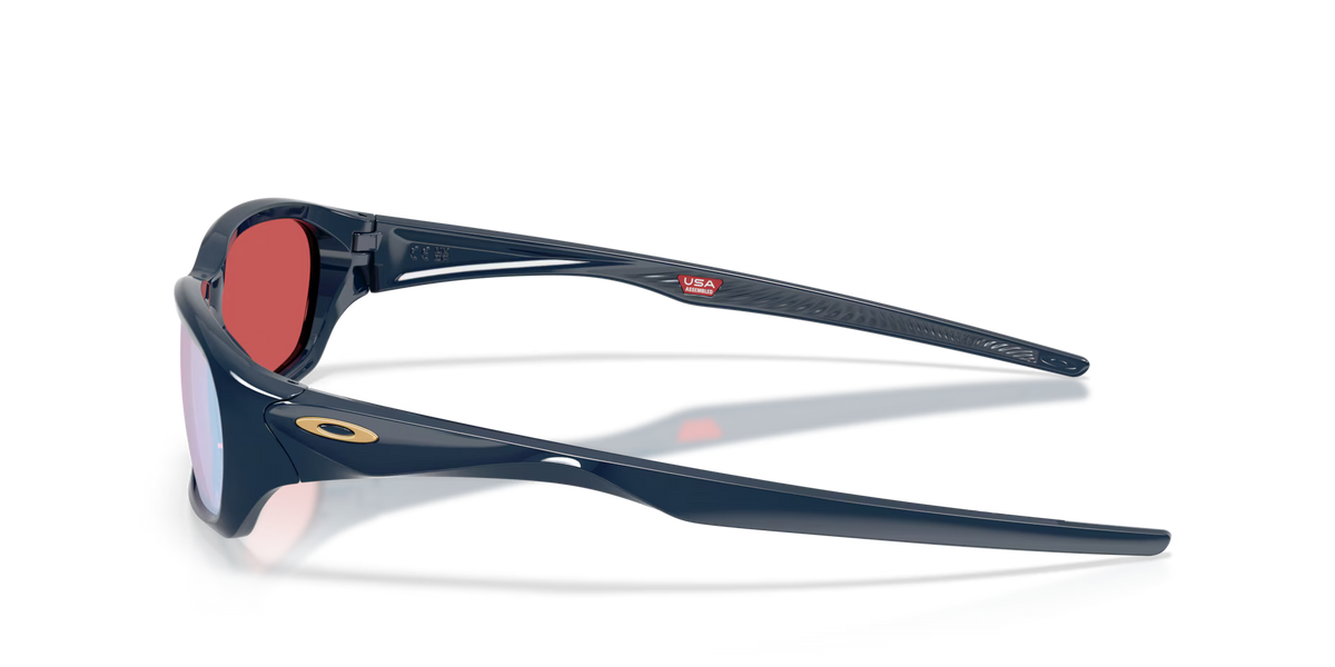 Oakley Men's Mikaela Shiffrin Signature Series Terraforma Sunglasses - Abyss