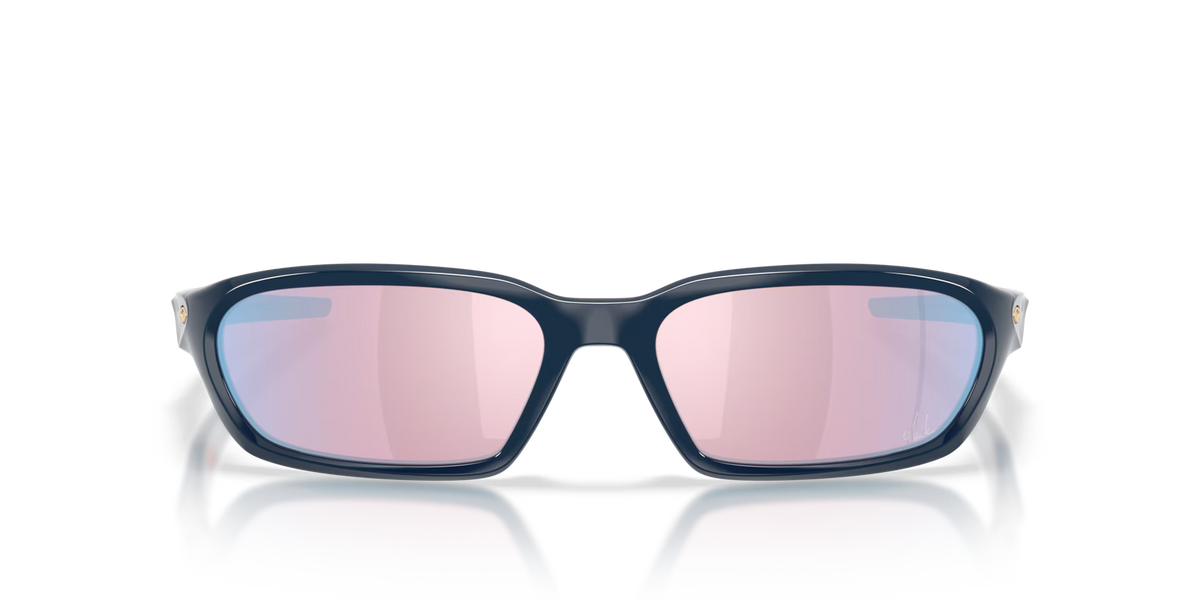 Oakley Men's Mikaela Shiffrin Signature Series Terraforma Sunglasses - Abyss
