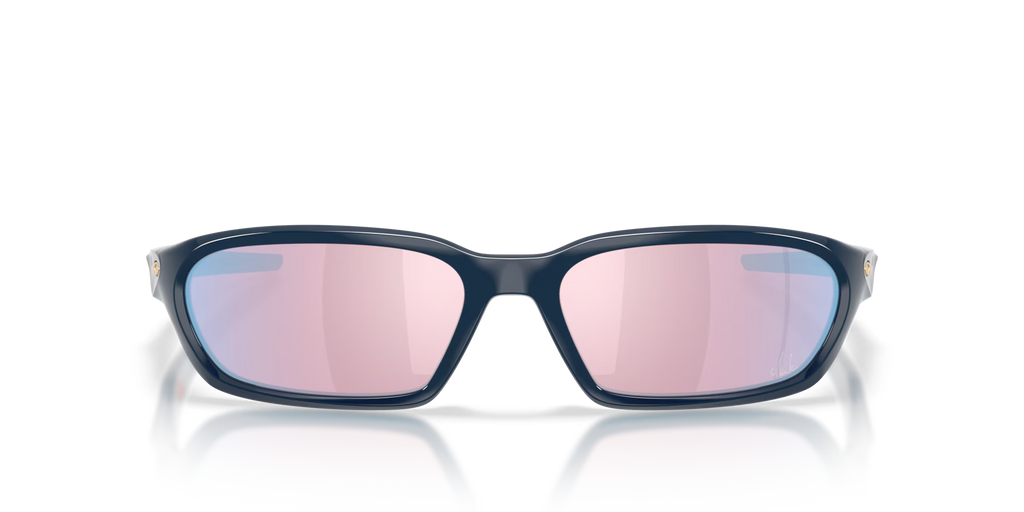 Oakley Men's Mikaela Shiffrin Signature Series Terraforma Sunglasses - Abyss