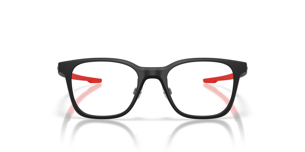 Oakley Men's Milestone Xs (youth Fit) Eyeglasses - Black