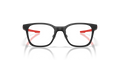 Oakley Men's Milestone Xs (youth Fit) Eyeglasses - Black