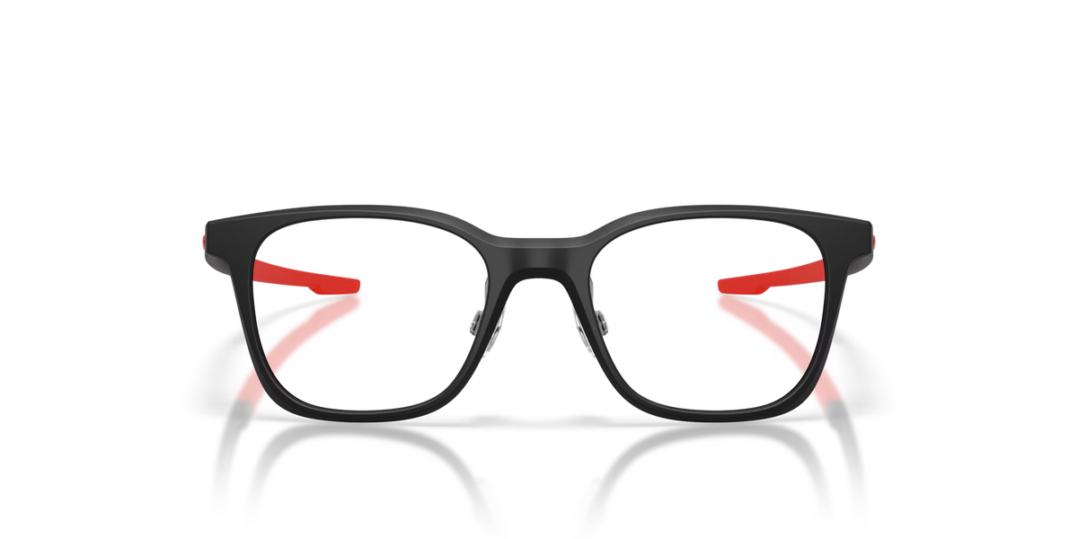 Oakley Men's Milestone Xs (youth Fit) Eyeglasses - Black