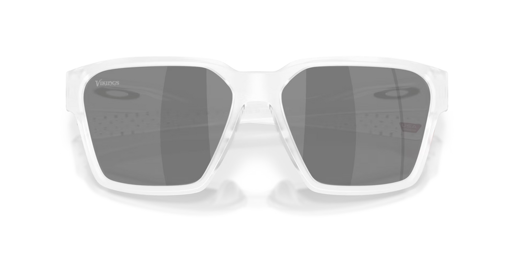 Oakley Men's Minnesota Vikings Briza Sunglasses - Matte Clear