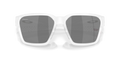 Oakley Men's Minnesota Vikings Briza Sunglasses - Matte Clear