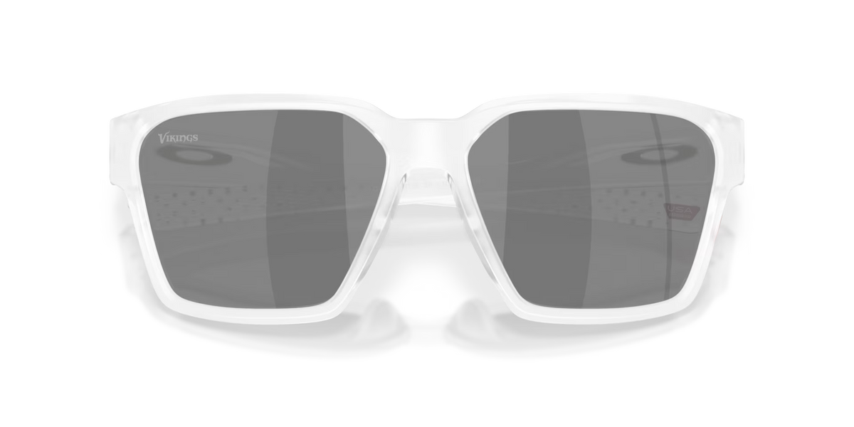 Oakley Men's Minnesota Vikings Briza Sunglasses - Matte Clear