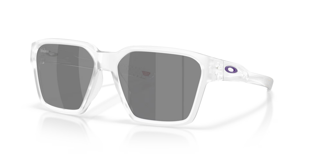 Oakley Men's Minnesota Vikings Briza Sunglasses - Matte Clear