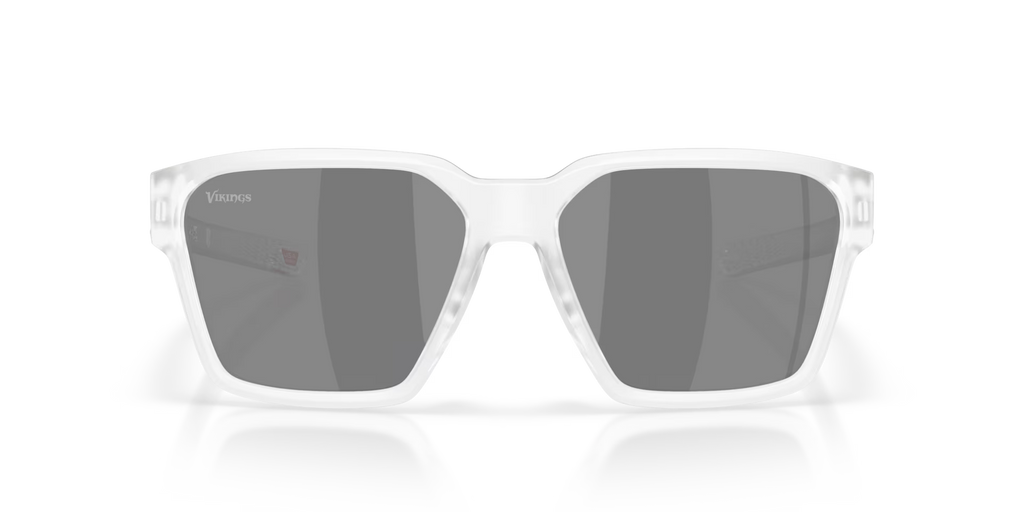 Oakley Men's Minnesota Vikings Briza Sunglasses - Matte Clear