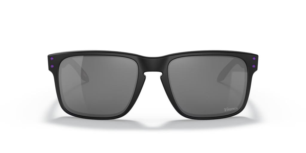 Oakley Men's Minnesota Vikings Holbrook Sunglasses - Black