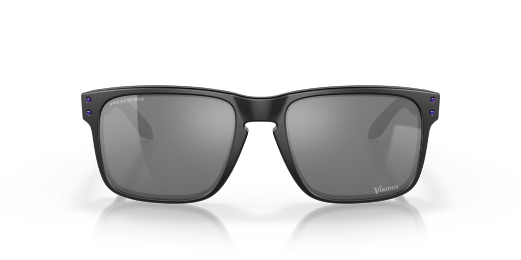 Oakley Men's Minnesota Vikings Holbrook Sunglasses - Black