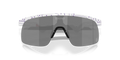Oakley Men's Minnesota Vikings Resistor (youth Fit) Sunglasses - White