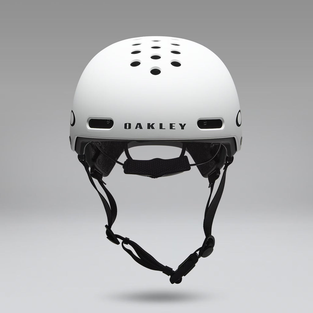 Oakley Men's Mod Prk Mips - White