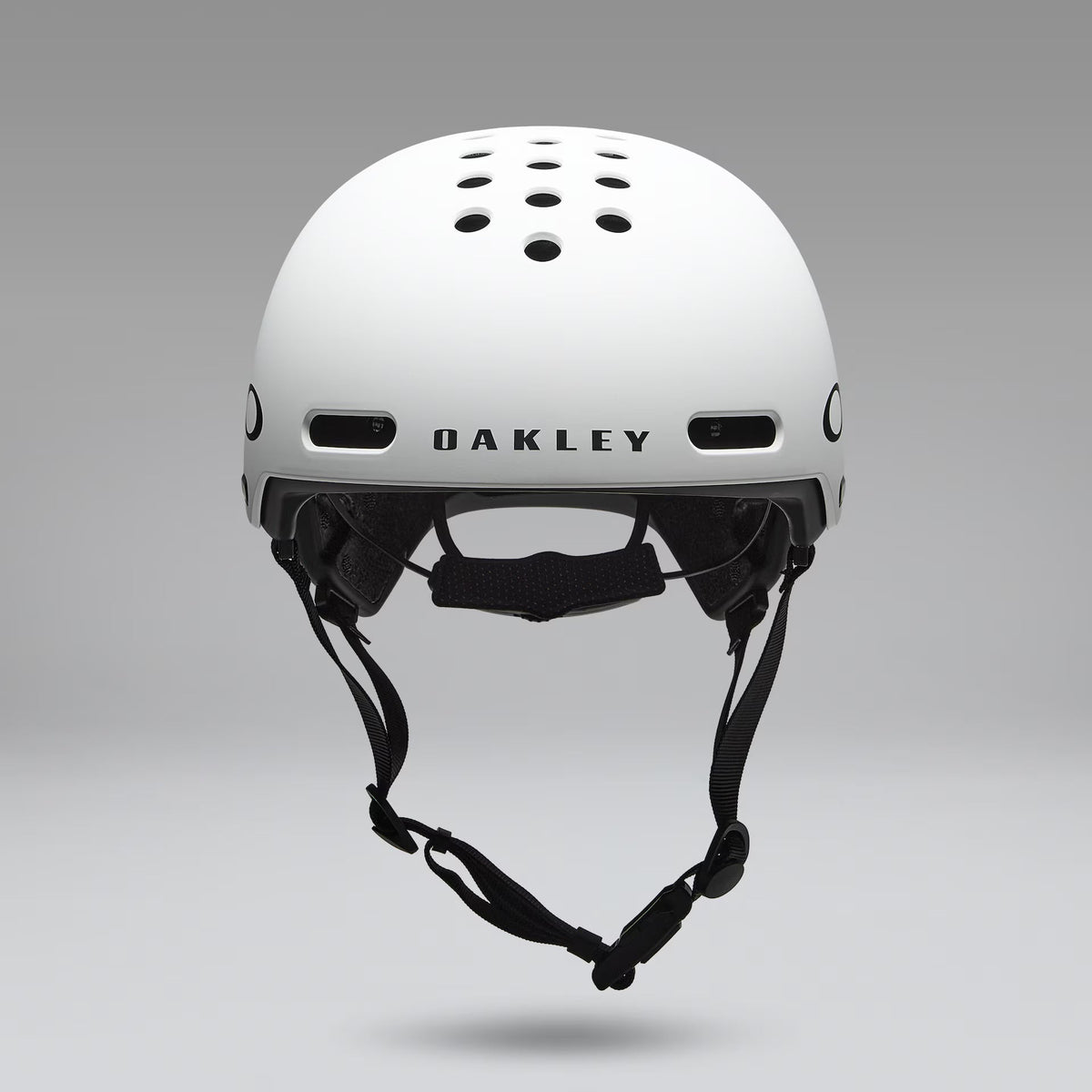 Oakley Men's Mod Prk Mips - White
