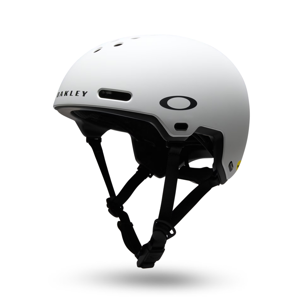 Oakley Men's Mod Prk Mips - White