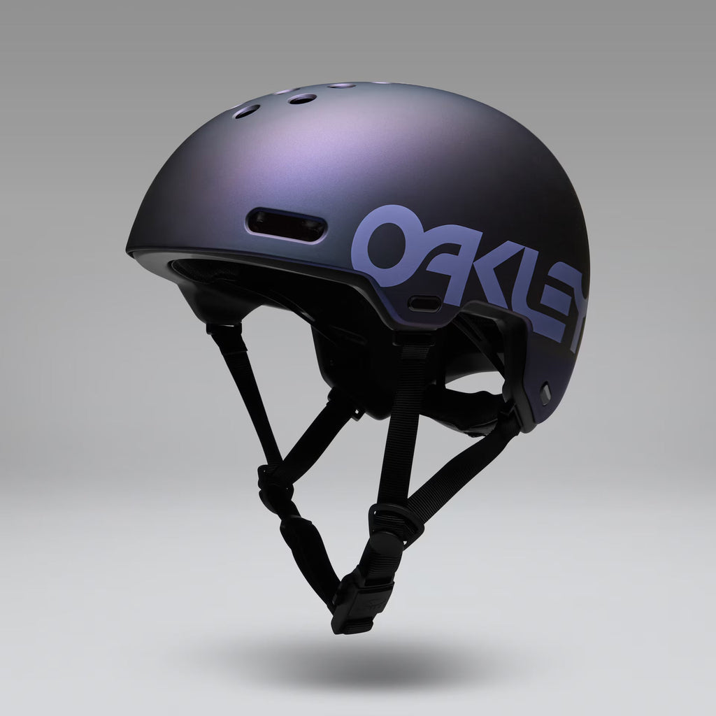 Oakley Men's Mod Prk Mips - Blue/Cyan