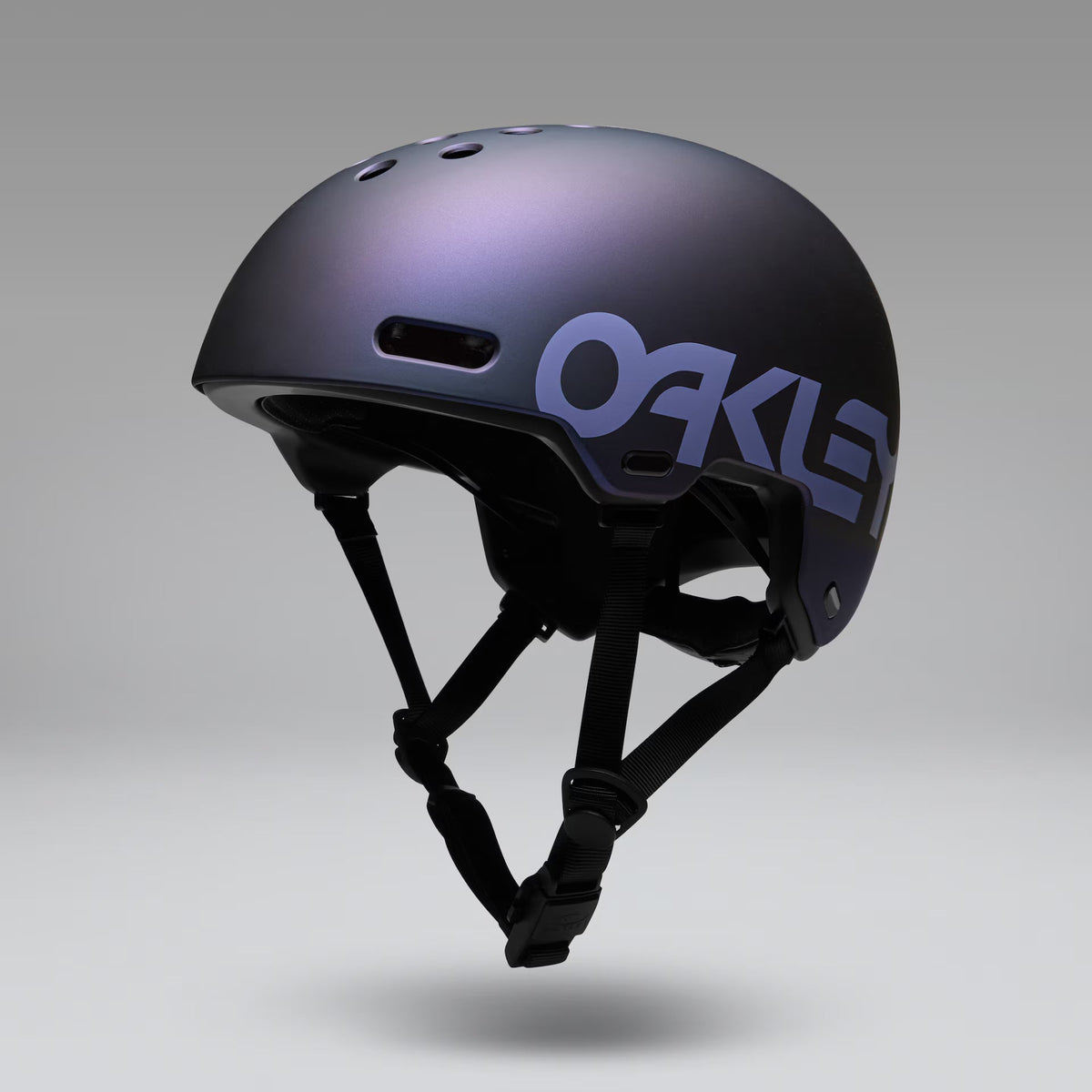 Oakley Men's Mod Prk Mips - Blue/Cyan