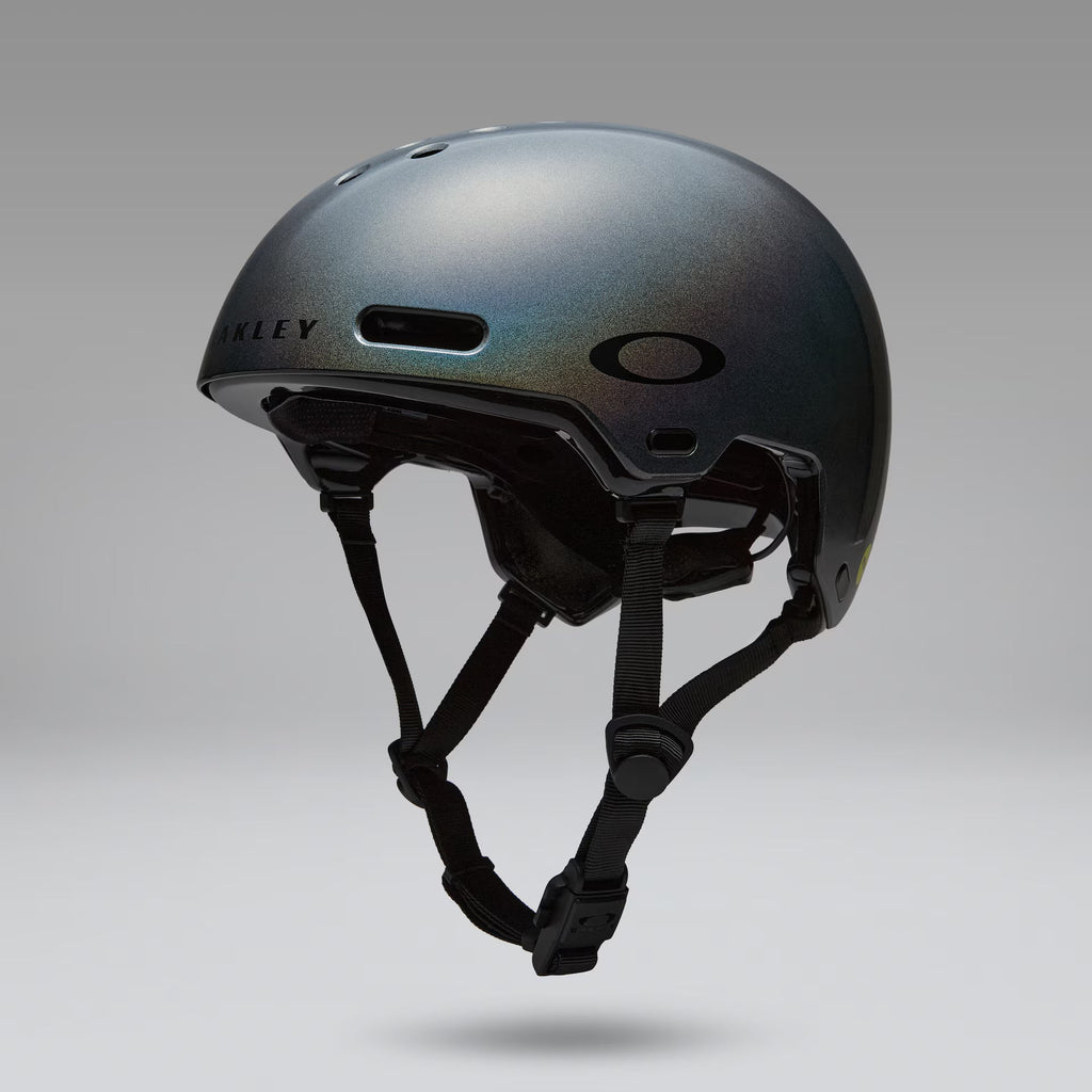 Oakley Men's Mod Prk Mips - Space Dust