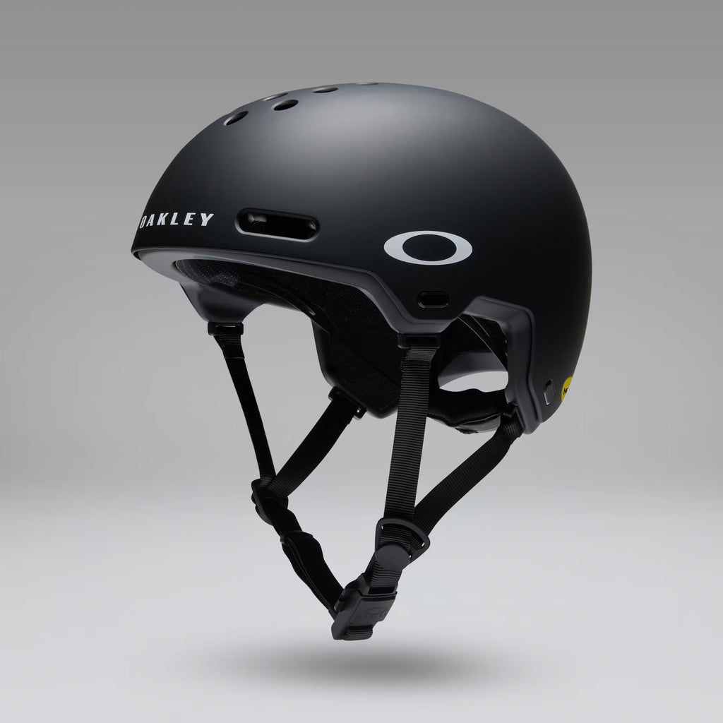 Oakley Men's Mod Prk Mips - Black