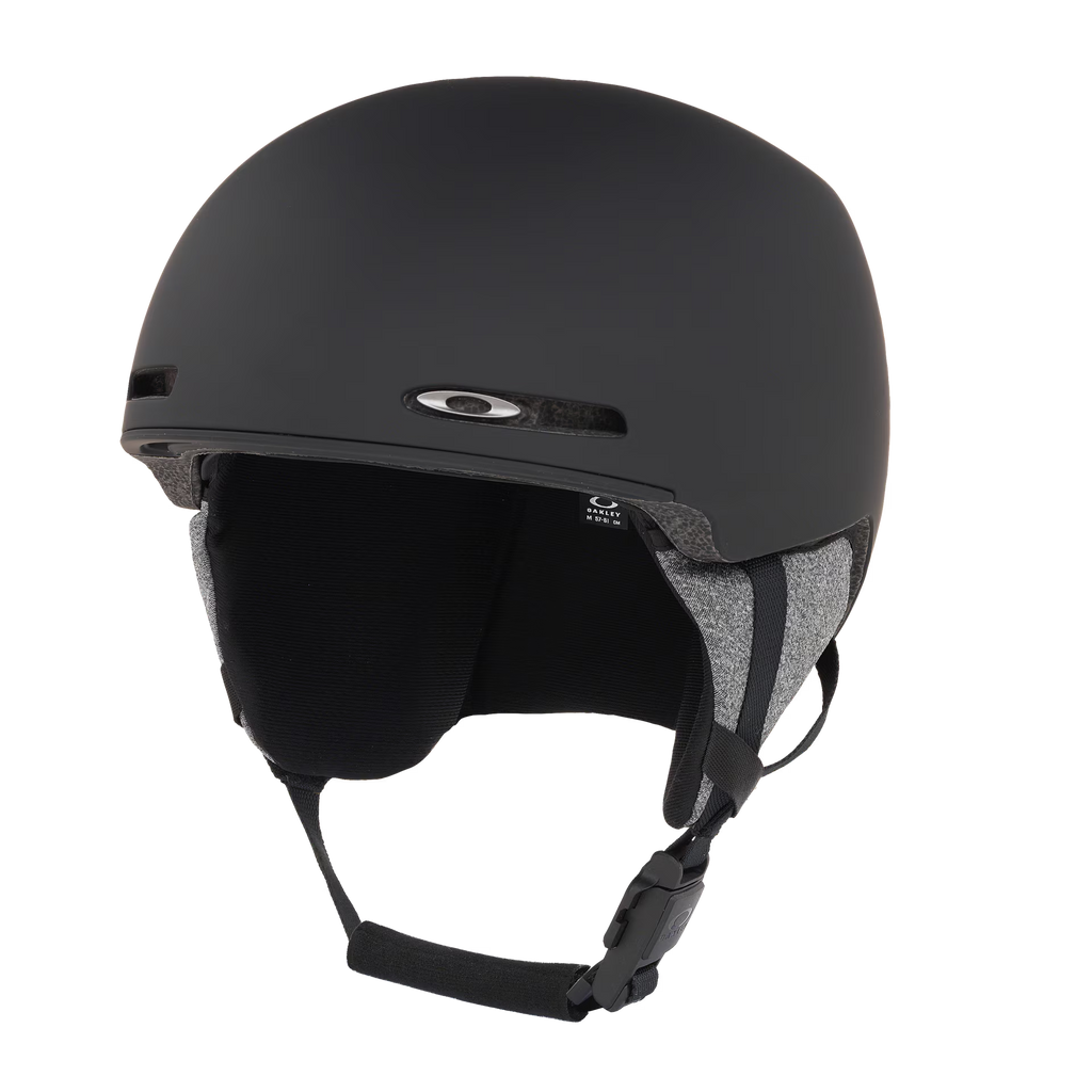 Oakley Men's Mod1 - Asian Fit - Black