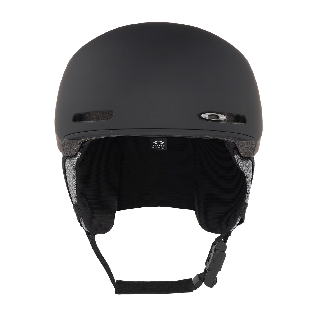 Oakley Men's Mod1 - Asian Fit - Black