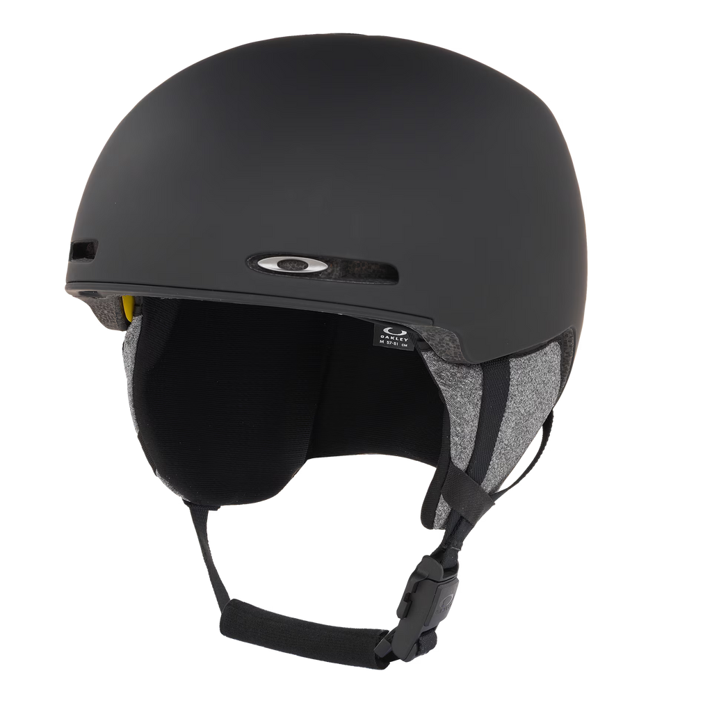 Oakley Men's Mod1 - Mips - Asia Fit - Black