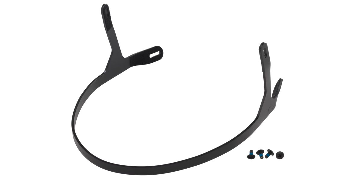 Oakley Men's Mod1 Pro Chin Guard Kit - Black