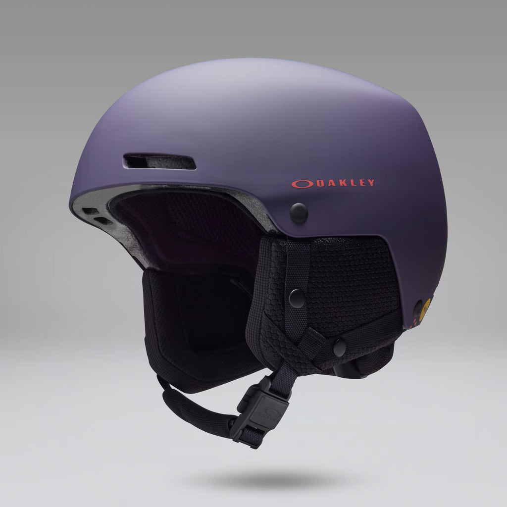 Oakley Men's Mod1 Pro - Mips - Aubergine Graphic