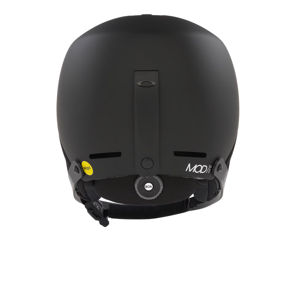 Oakley Men's Mod1 Pro Sl - Mips - Asia Fit - Black