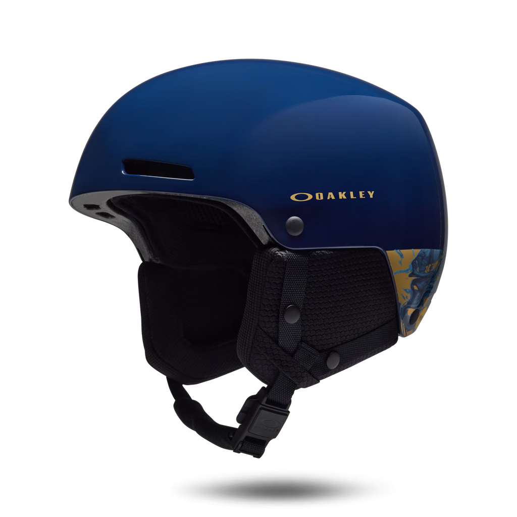 Oakley Men's Mod1 Pro - Youth - Gold/Navy