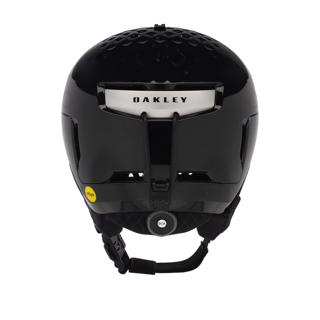 Oakley Men's Mod3 - Mips - Asia Fit - Black