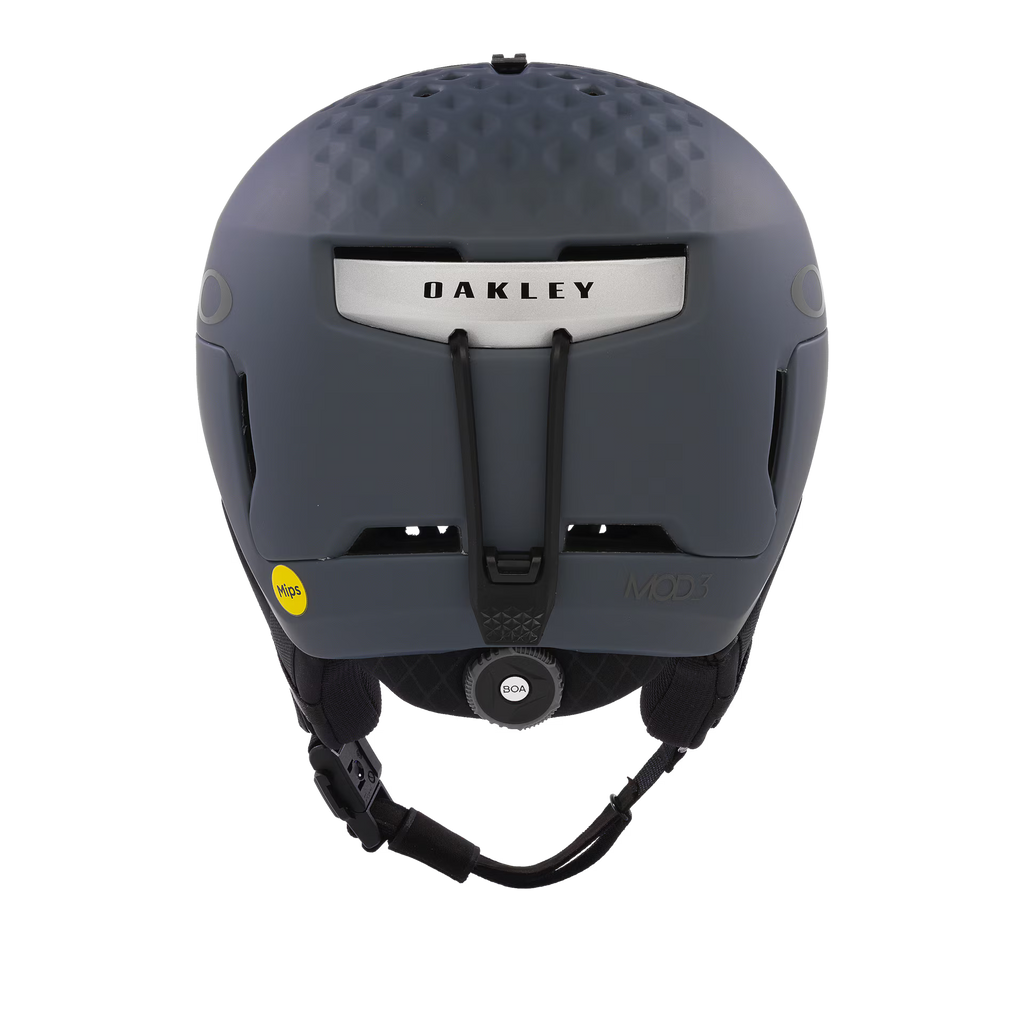 Oakley Men's Mod3 - Mips - Asia Fit - Forged Iron