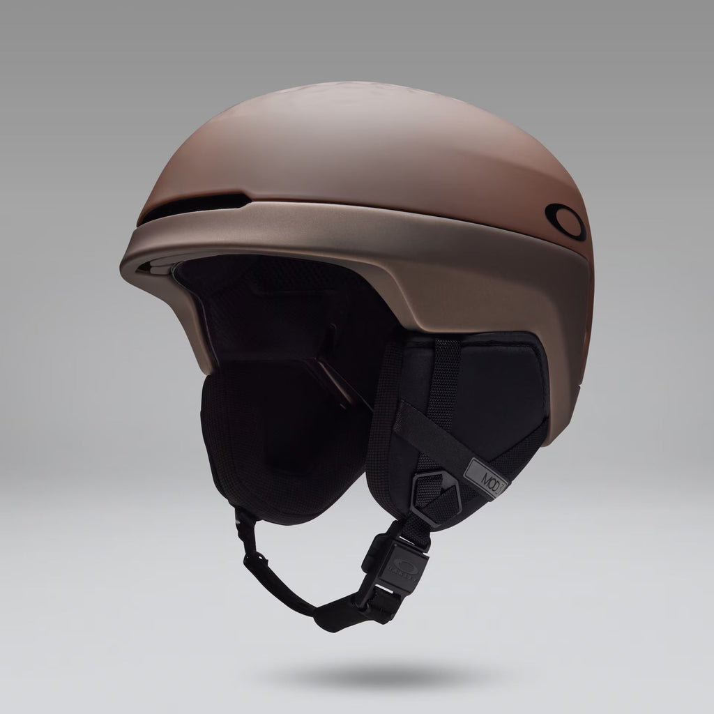 Oakley Men's Mod3 - Mips - Asia Fit - Mahogany/Muted Mahogany