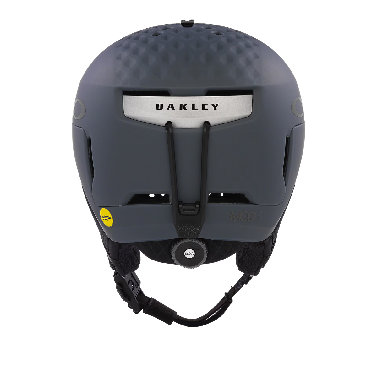 Oakley Men's Mod3 - Mips - Forged Iron