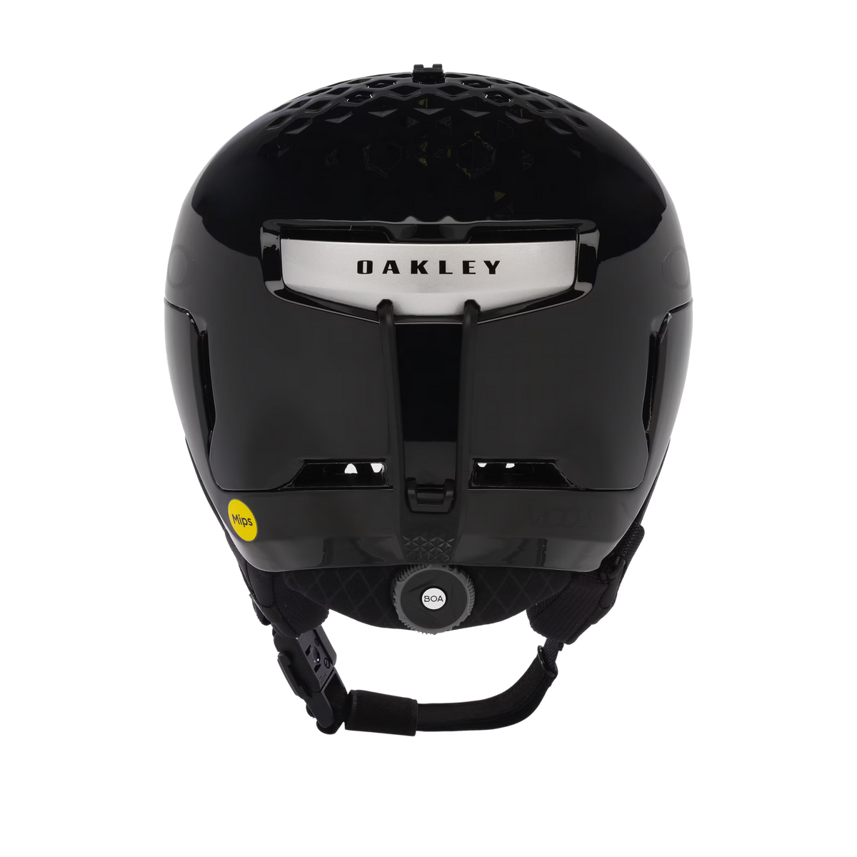 Oakley Men's Mod3 - Mips - Black