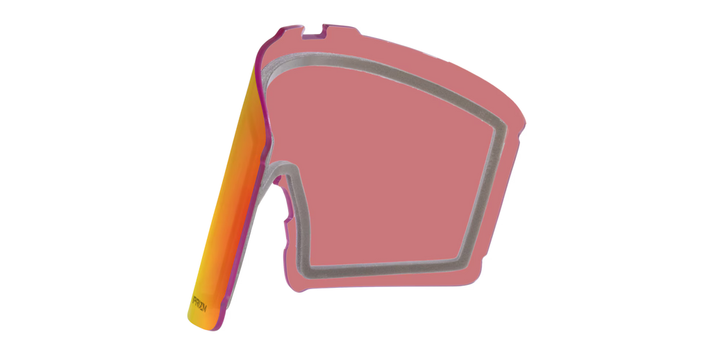 Oakley Men's Mod7 Large Replacement Shields